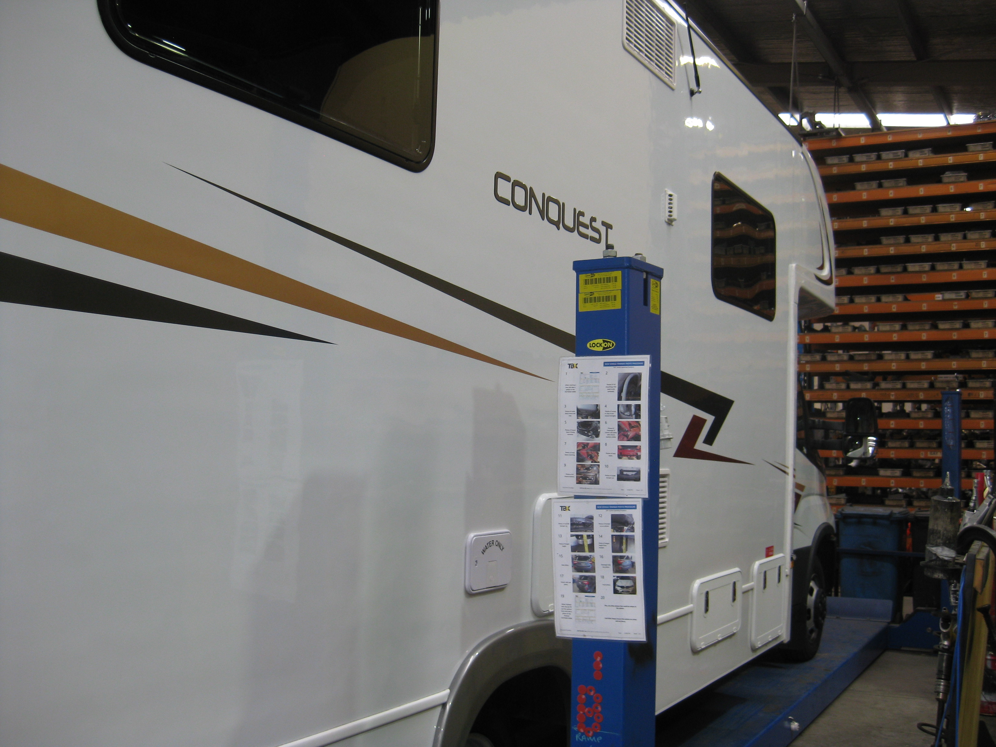 IVECO DAILY JAYCO 2025-CURRENT